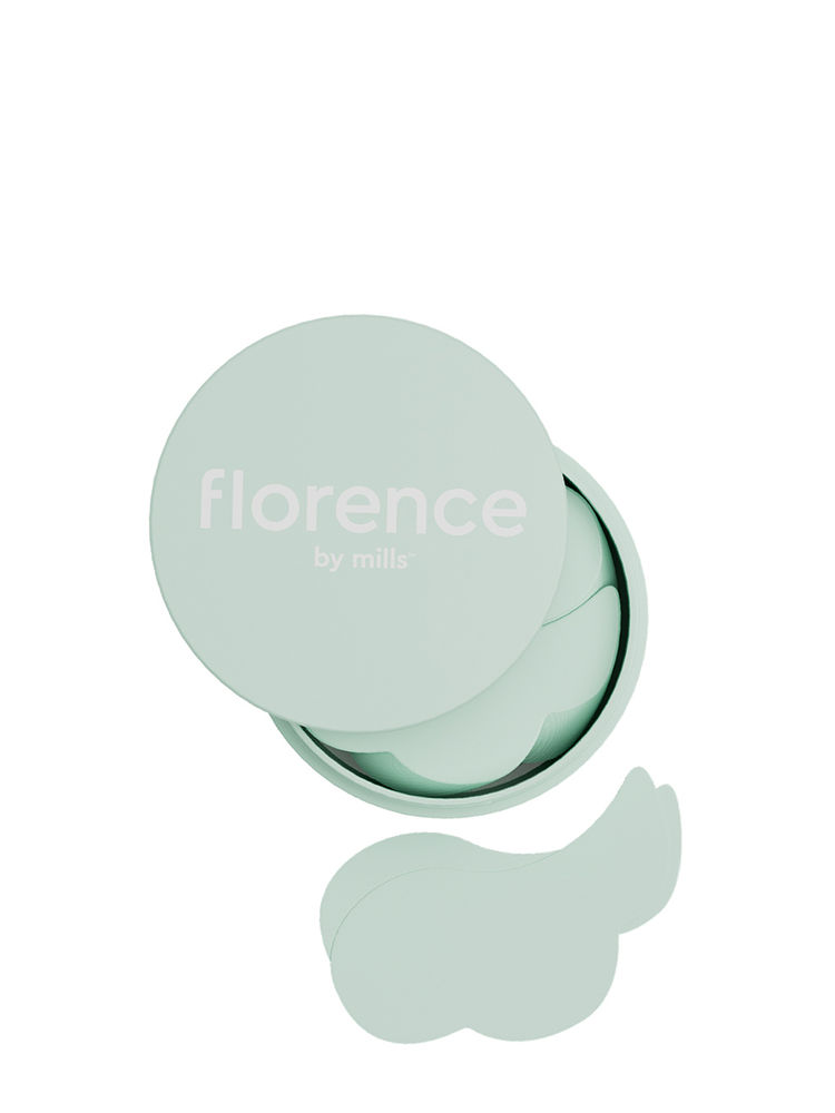 Florence by Mills Floating Under The Eyes Depuffing Eye Gel Pads