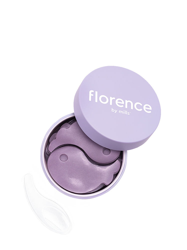 Florence by Mills Swimming Under The Eyes Brightening Gel Pads