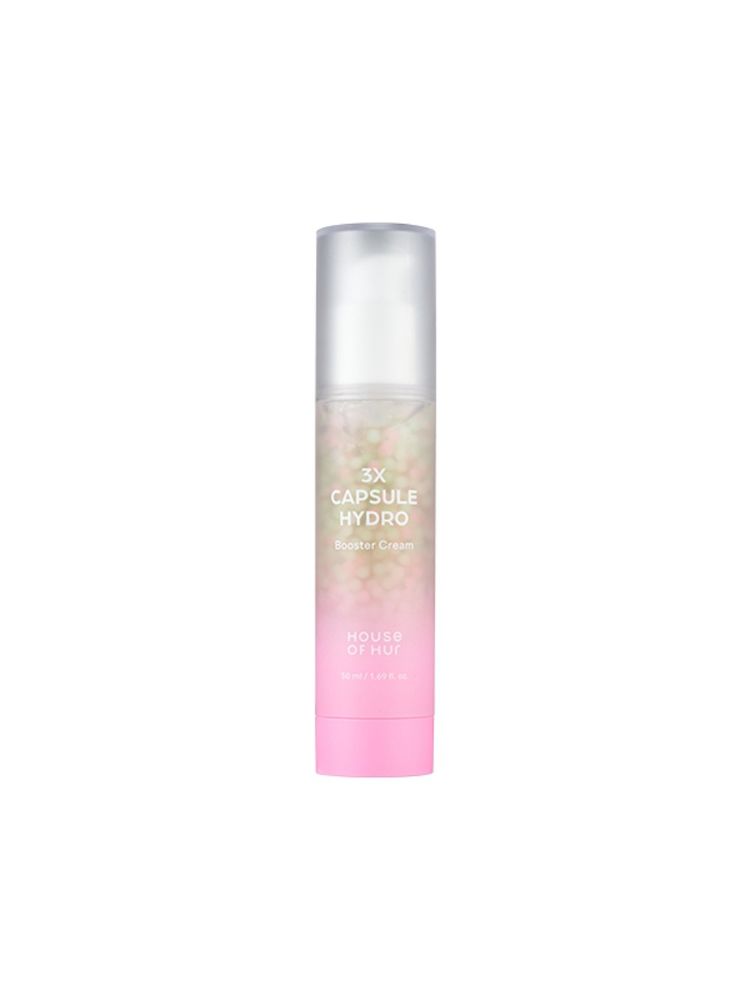 House of HUR 3X Capsule Hydro Booster Cream-image-3