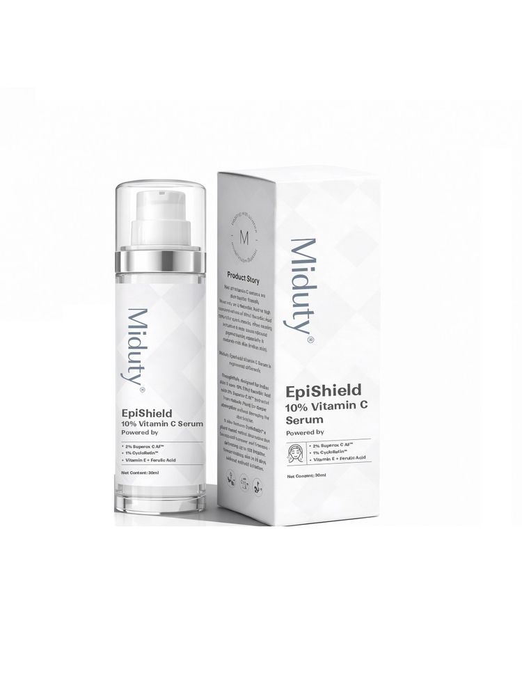Miduty 10% Vitamin C Face Serum-picture-14