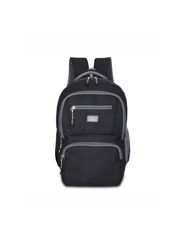 The Clownfish Digitech Series 27L Polyester 15.6 Inch Laptop Backpack College-image-38