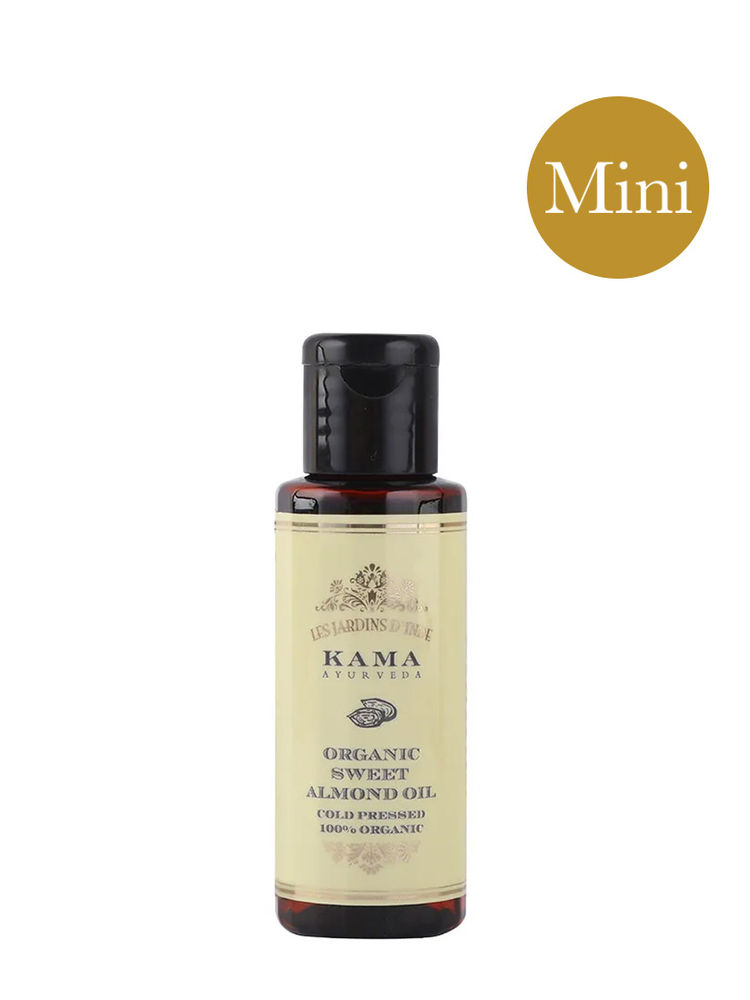 Kama Ayurveda Organic Sweet Almond Oil-picture-12