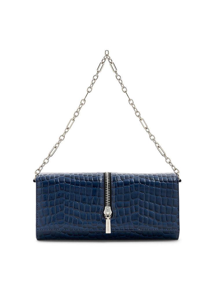 MIRAGGIO Blue Sia Clutch (M)
