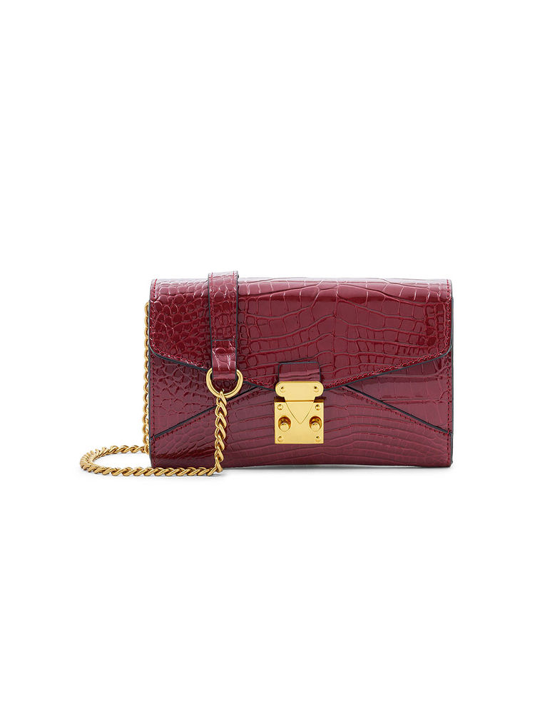 MIRAGGIO Wine Sera Sling Bag (M)-picture-25