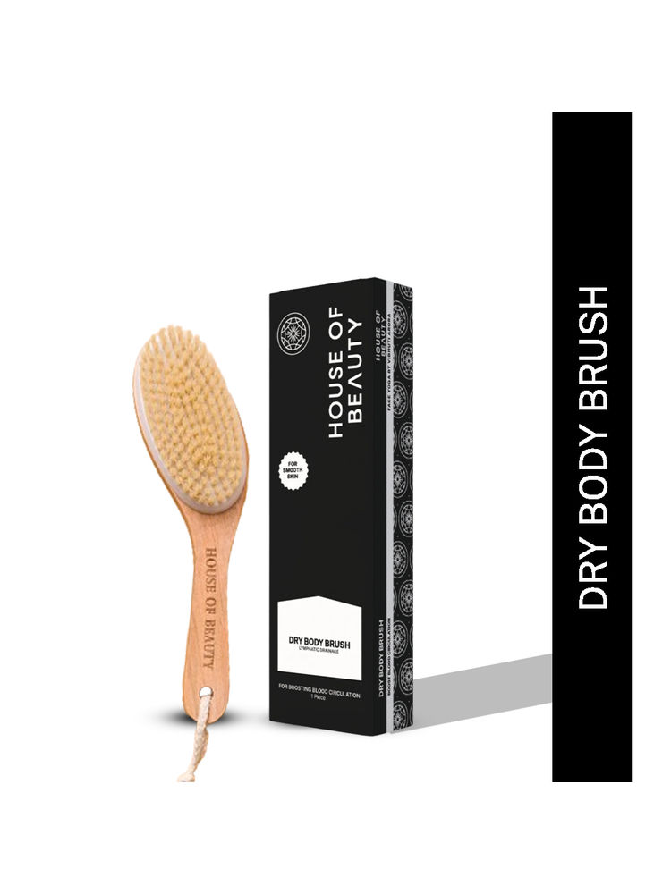 House of Beauty Dry Brush
