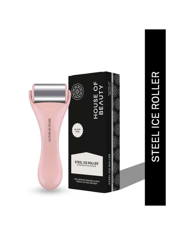 House Of Beauty Steel Ice Roller (De-Puff Eyes)-picture-20