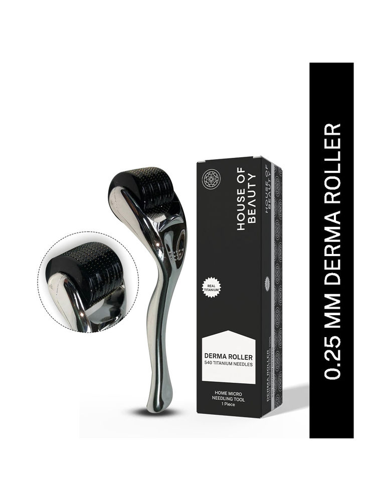 House Of Beauty Derma Roller 0.25mm