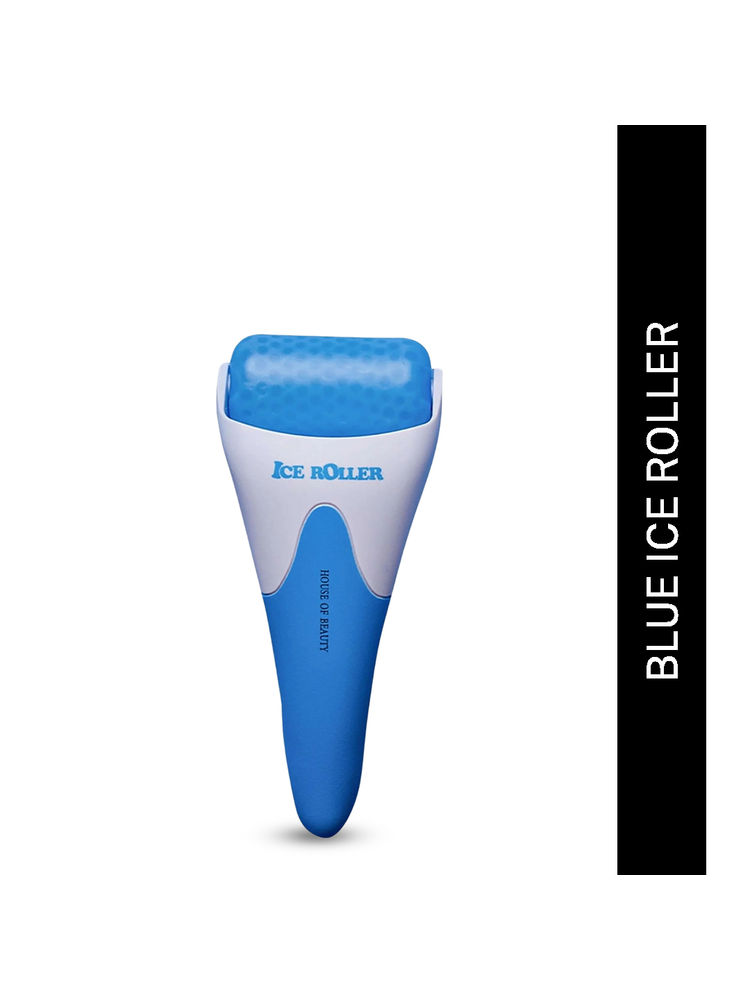 House of Beauty ICE Roller - Blue