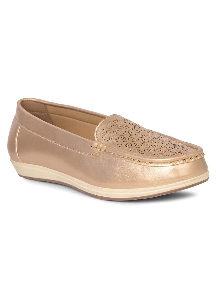 Bata Womens Soft Cushion Comfort Fit Slip On Loafers-image-15