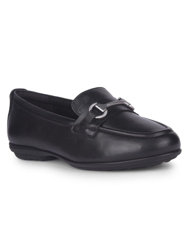 Hush Puppies Womens Flexible Sole Comfort Wear Loafers-picture-37