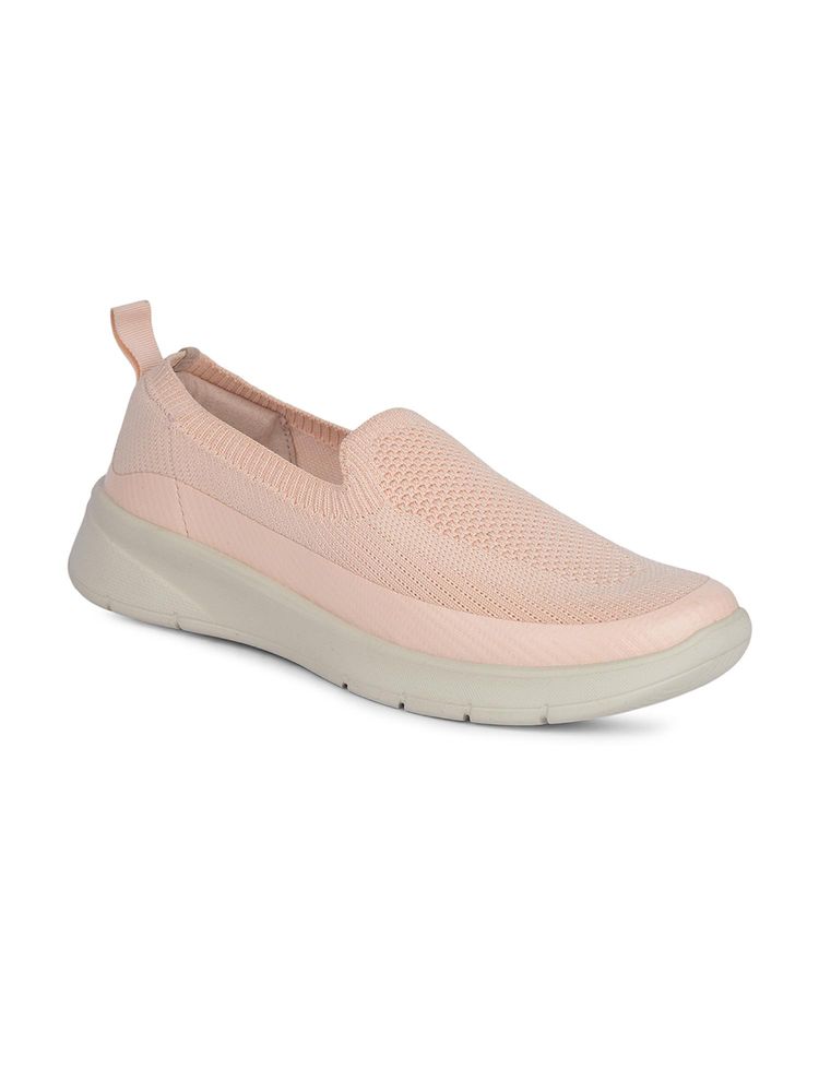 Bata Comfit Womens Flexible Daily Wear Slip On Sneakers-picture-11