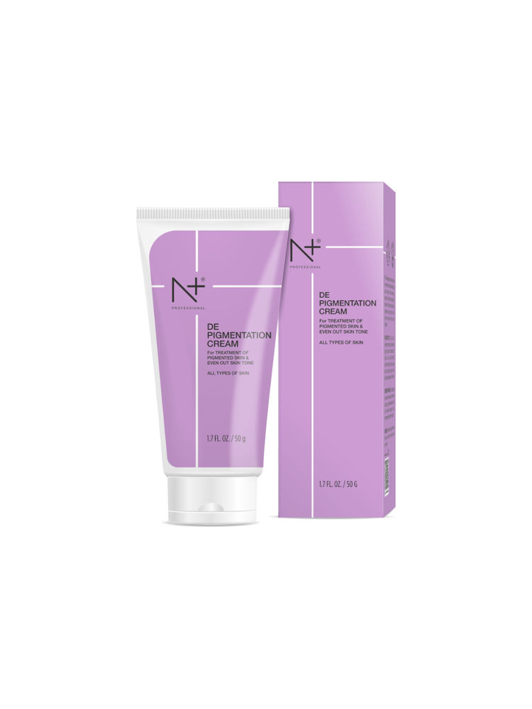 N PLUS PROFESSIONAL De-Pigmentation Cream-picture-26