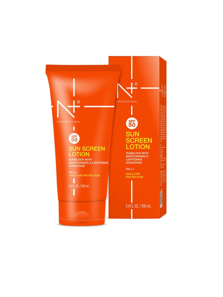 N PLUS PROFESSIONAL SPF 50 PA+++ Lotion-image-25