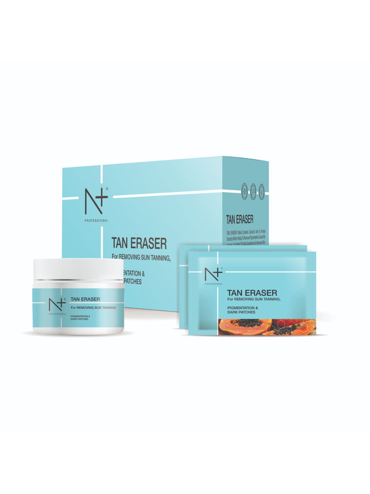 N PLUS PROFESSIONAL Tan Eraser Mask-image-47