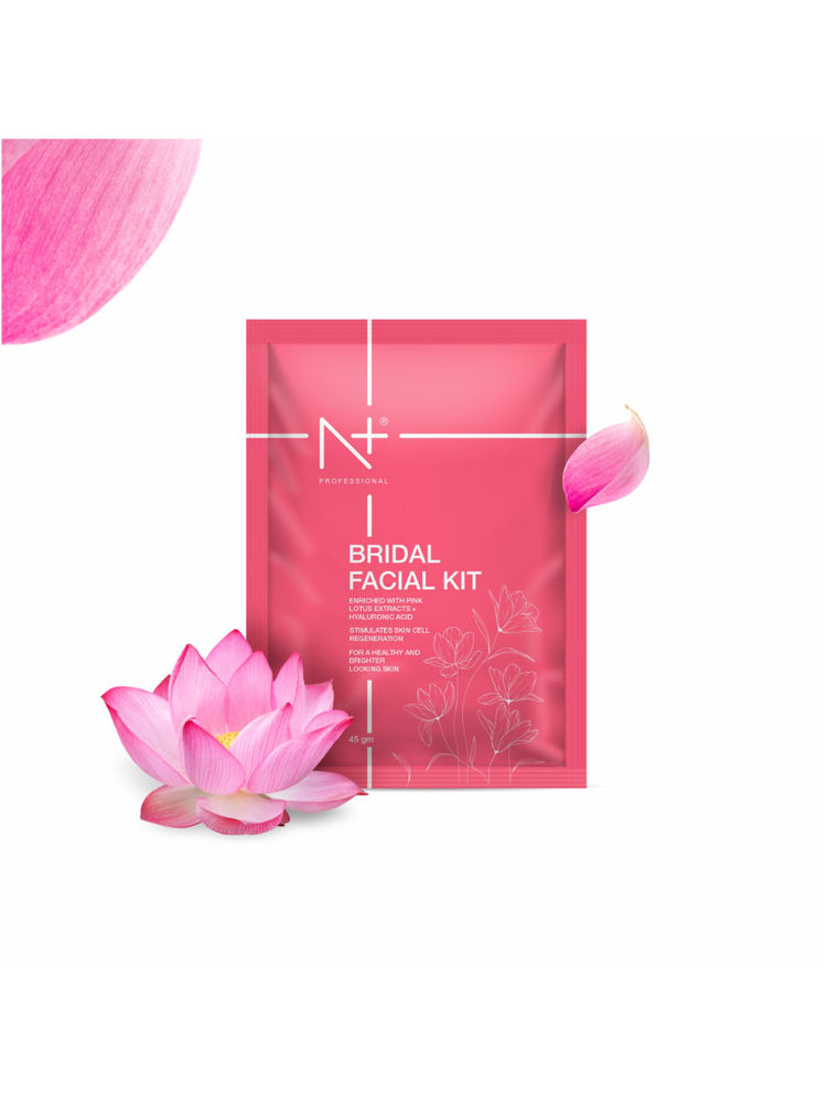N PLUS PROFESSIONAL Bridal Facial Kit-picture-18