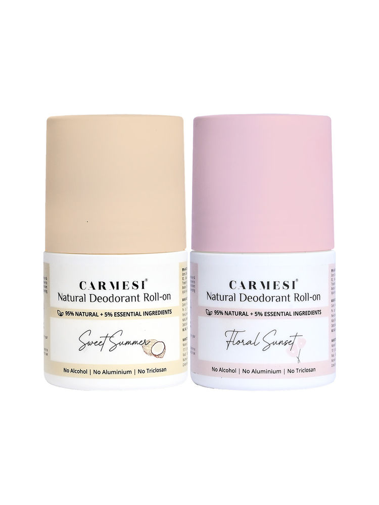 Carmesi Floral Sunset + Sweet Summer Combo-image-4
