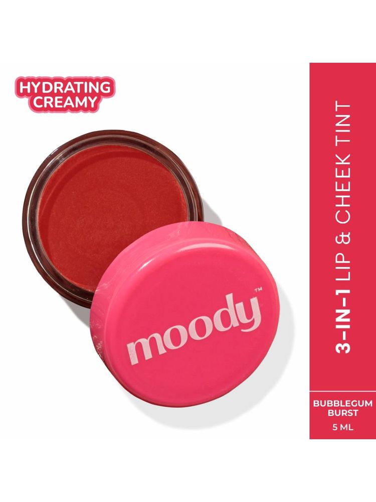 Moody Plush 3-in-1 Lip, Cheek & Eye Tint - Bubblegum Burst-picture-15