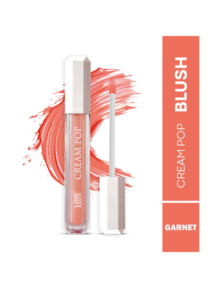 Love Earth Cream Pop Blush-picture-4