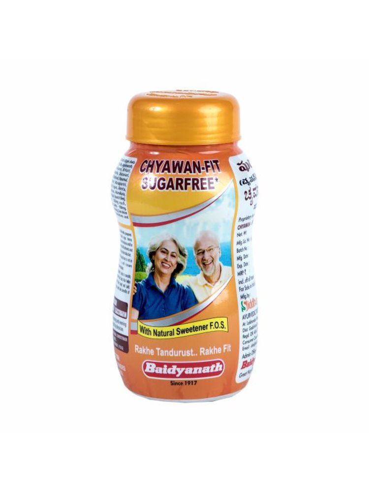 Baidyanath Sugarfree Chyawan Fit-picture-24