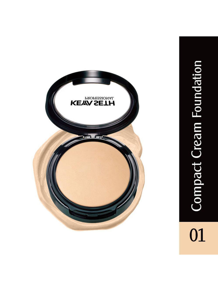 Keya Seth Aromatherapy Professional Compact Cream Foundation-picture-17