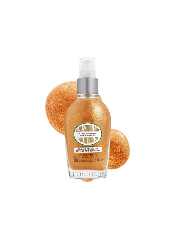 L'Occitane Almond Shimmering Body Oil-picture-18