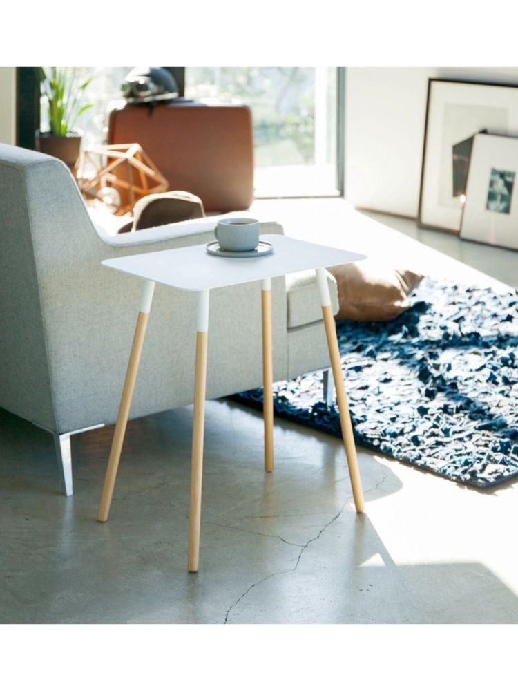 ARHAT ORGANIZERS Modern Side Coffee Table For Living Room-picture-13