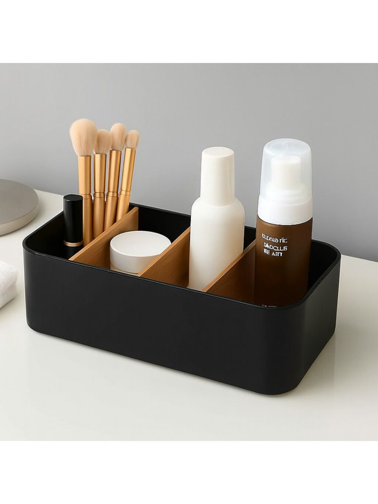 ARHAT ORGANIZERS Multipurpose Drawer Organizer For Makeup, Socks & Stationery-picture-22