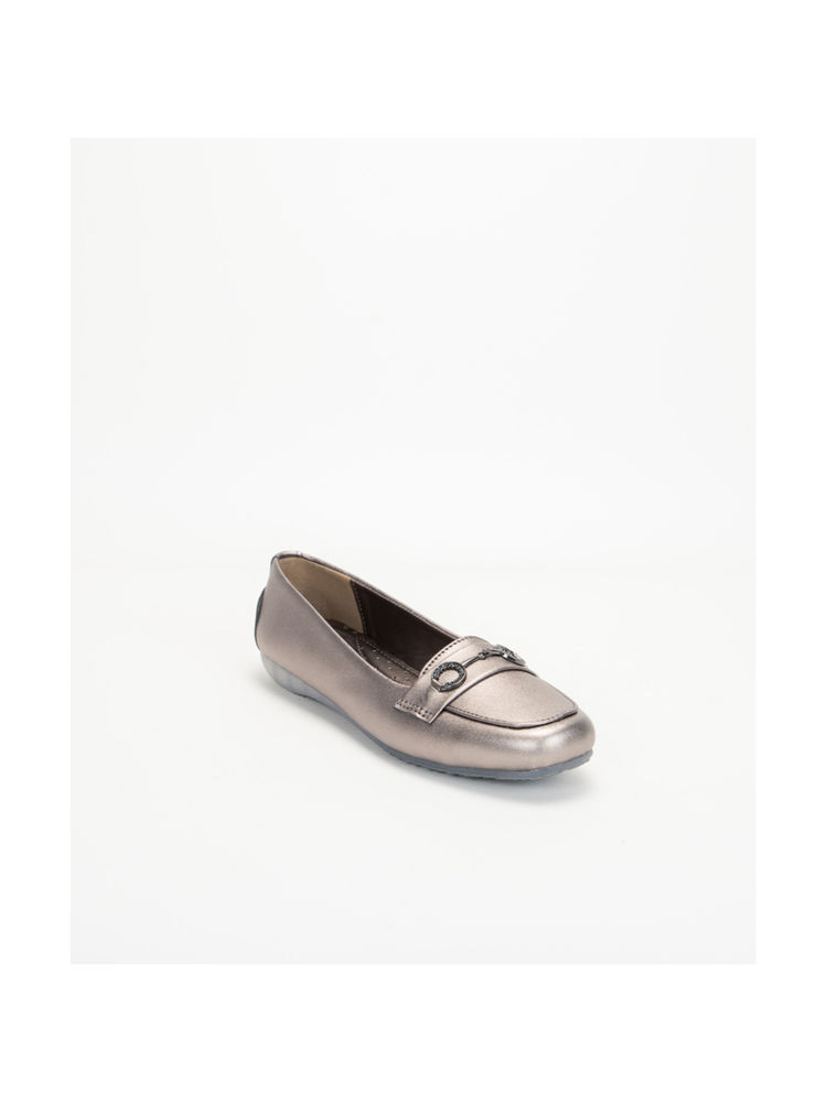 SCENTRA Joan Loafers Metallic-image-23