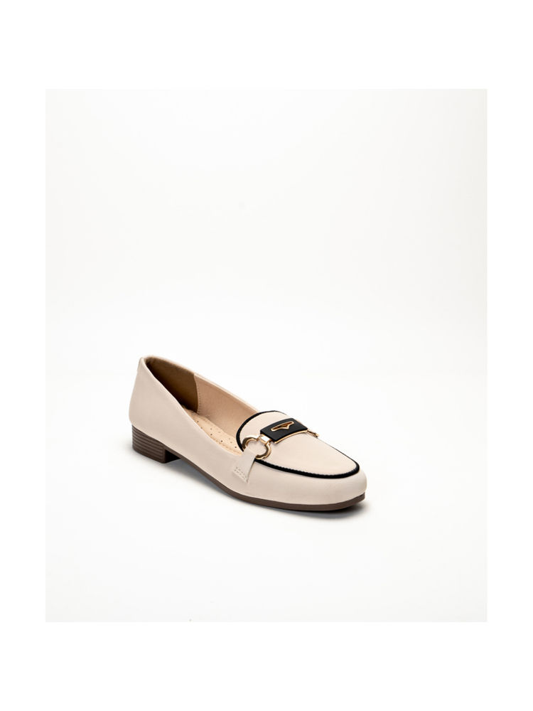 SCENTRA Cora Loafers Cream-image-40