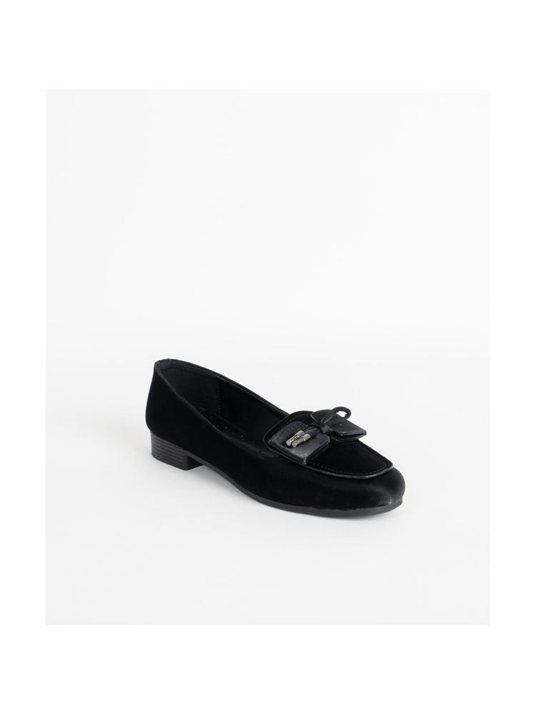 SCENTRA Katerina Loafers Black-image-19