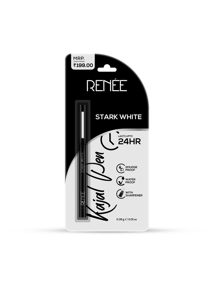 Renee Cosmetics Kajal Pen With Sharpener