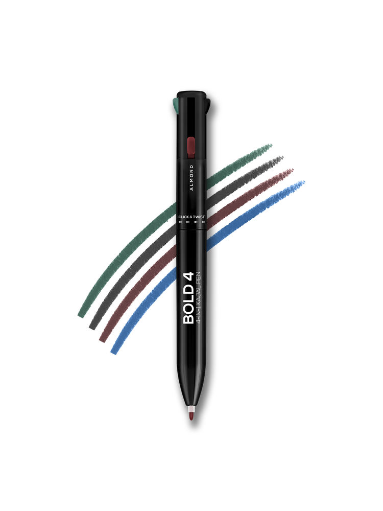 Renee Cosmetics Bold 4 4-In-1 Kajal-image-23