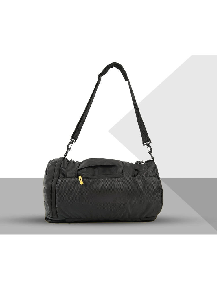 Body Smith Black Gym Bag (51cm)