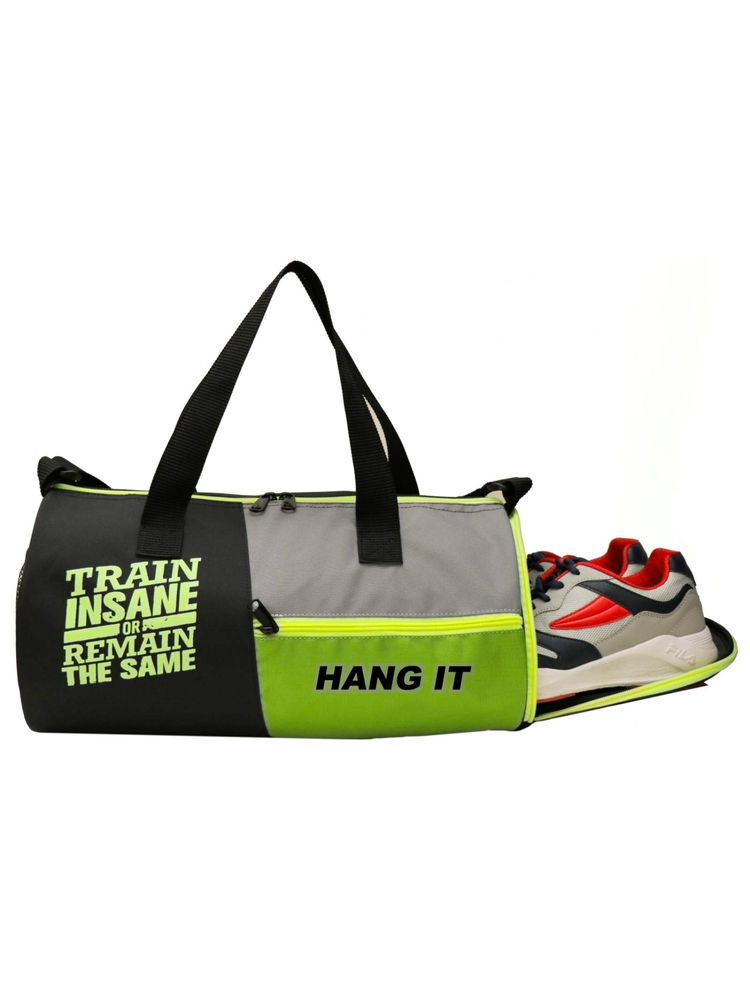 Body Smith Green Gym Bag (46cm)