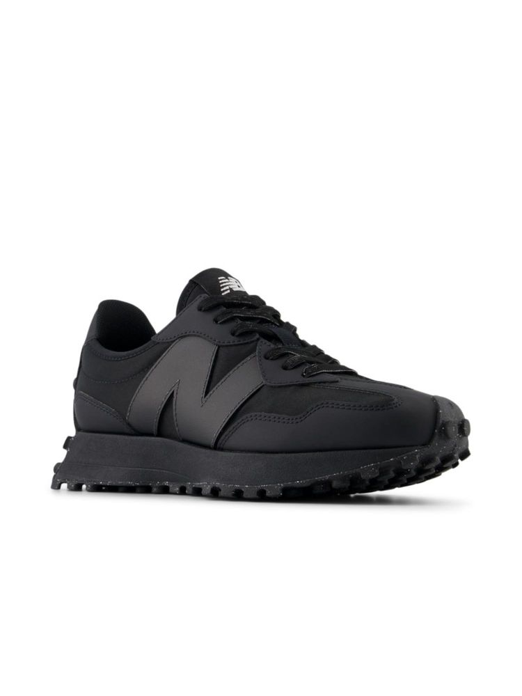 New Balance Women Black Sneakers-image-3