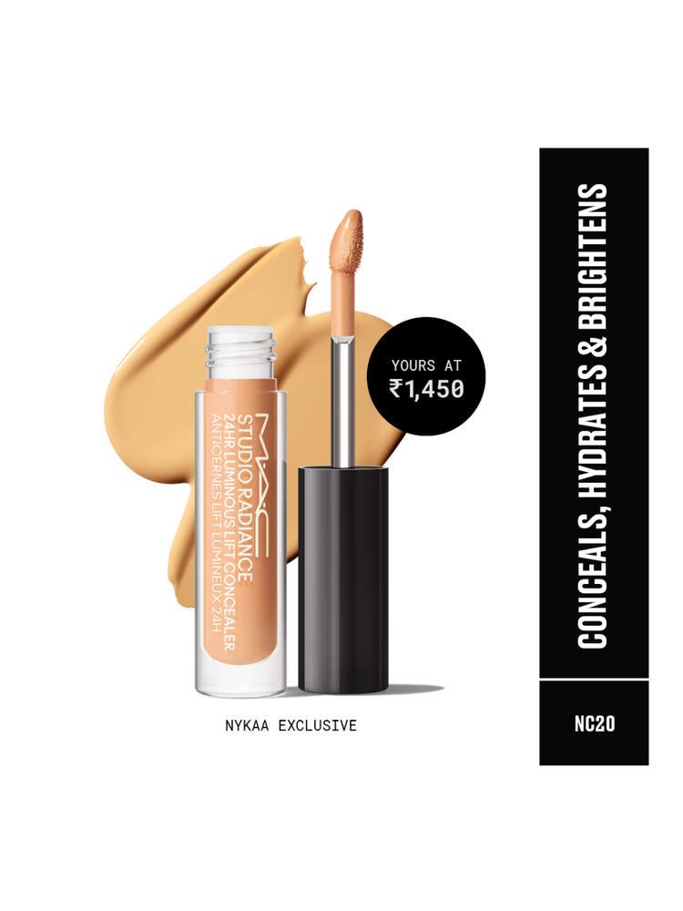 M.A.C Studio Radiance 24Hr Luminious Lift Mini Concealer-picture-17