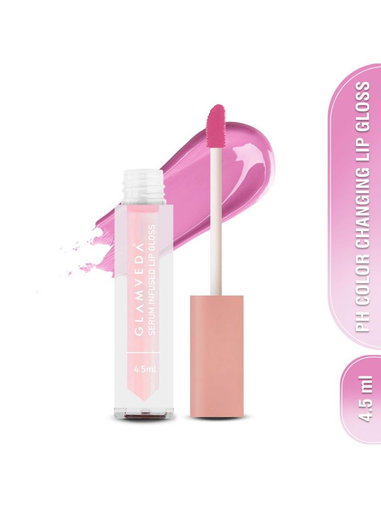 Glamveda High Shine Serum Infused Lip Gloss-picture-13