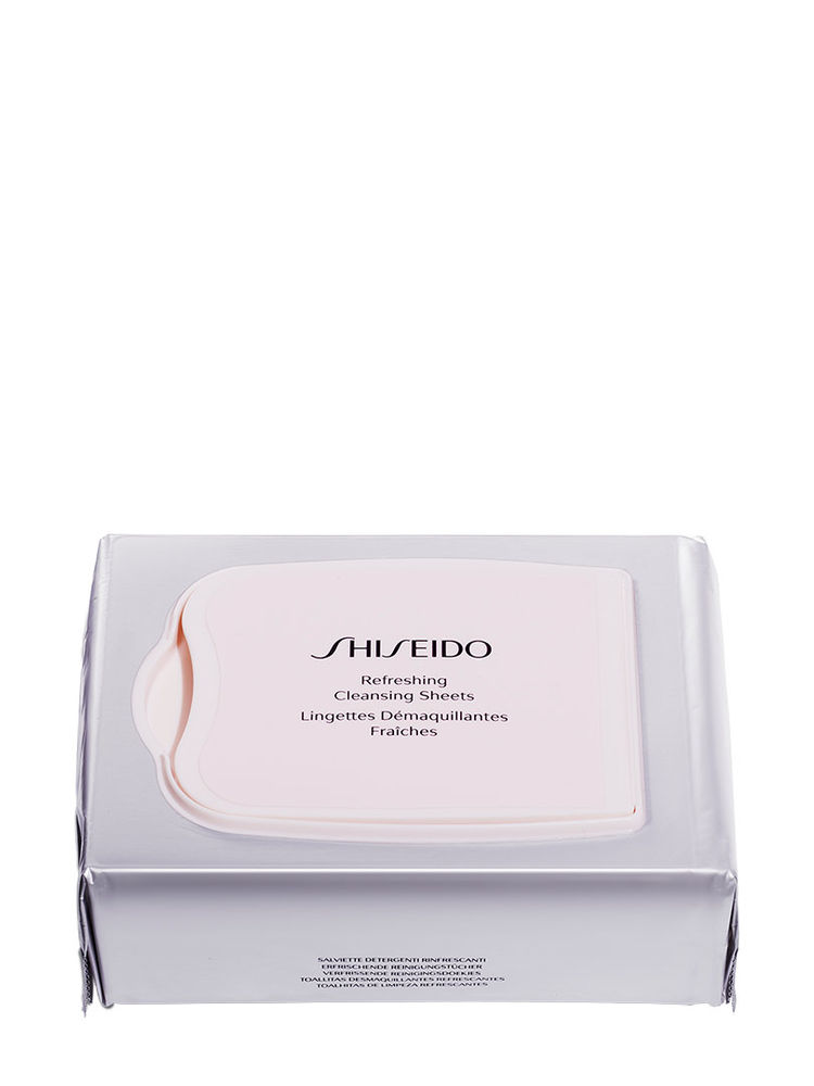 Shiseido Refershing Cleansing Sheet