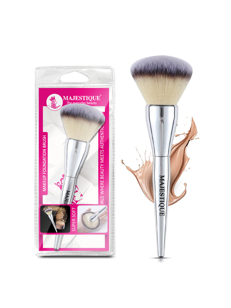 Majestique Makeup Foundation Brush-picture-10