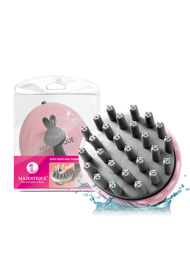Majestique Body Bath And Shampoo Massager-picture-21
