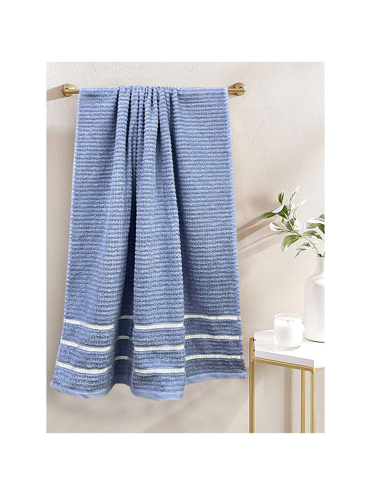 BIANCA Grey Extra Plush Turkish Terry Towel-picture-10