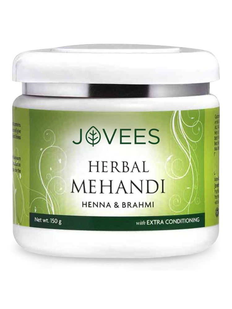 Jovees Herbal Mehandi/Henna Hair Color Powder