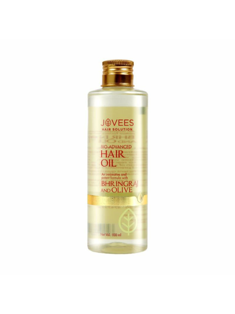 Jovees Bhringraj & Olive Hair Oil-picture-3