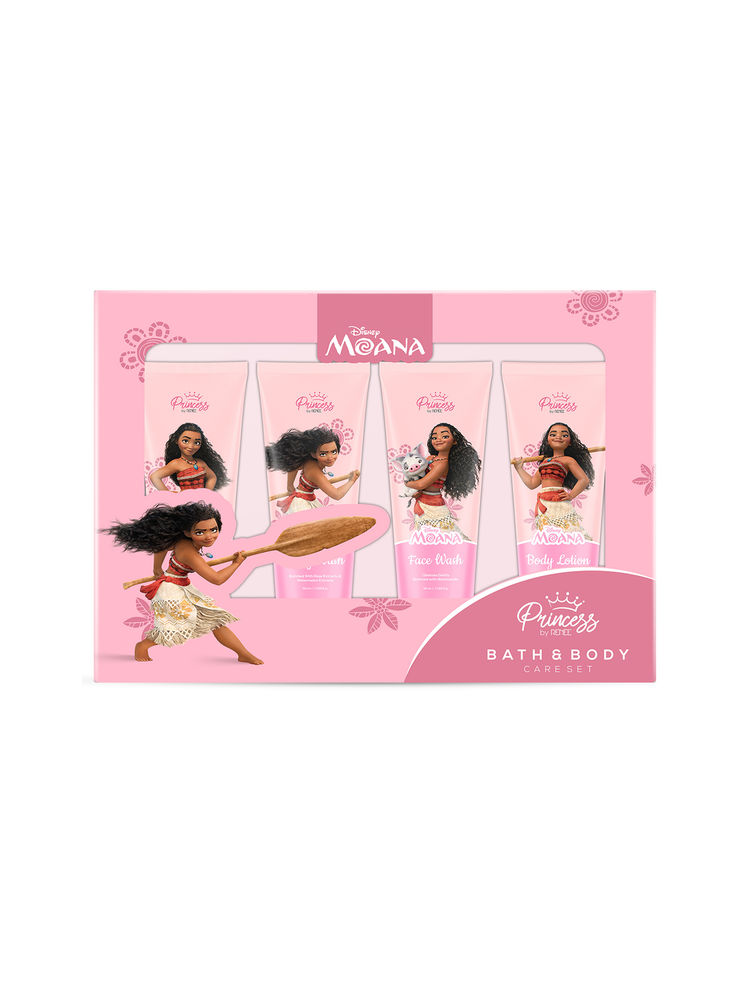 Renee Cosmetics Princess Disney Moana Bath & Body Care Set-image-12