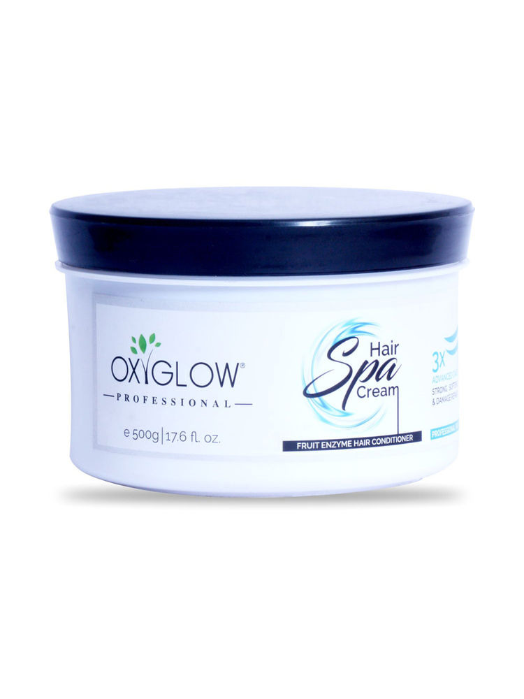 oxyglow herbals Oxyglow Proffesional 3x Advance Care Hair Spa Cream-picture-14