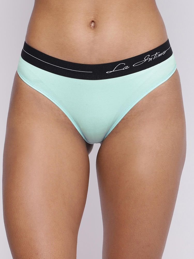 La Intimo Dulce Candy Brief Panty Blue-picture-15