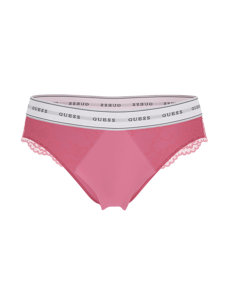 guess fashion Guess Pink Women Belle Brief-picture-11