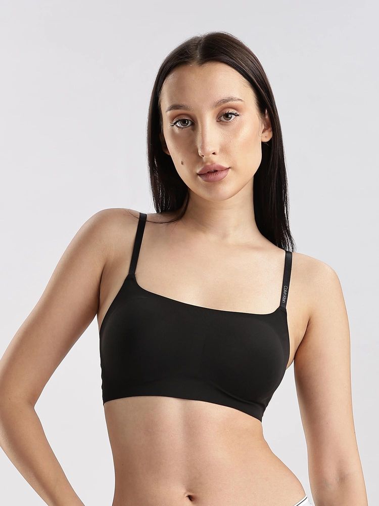 calvin klein fashion Calvin Klein Three Fourth Coverage Lightly Padded Non-Wired Bra-picture-11