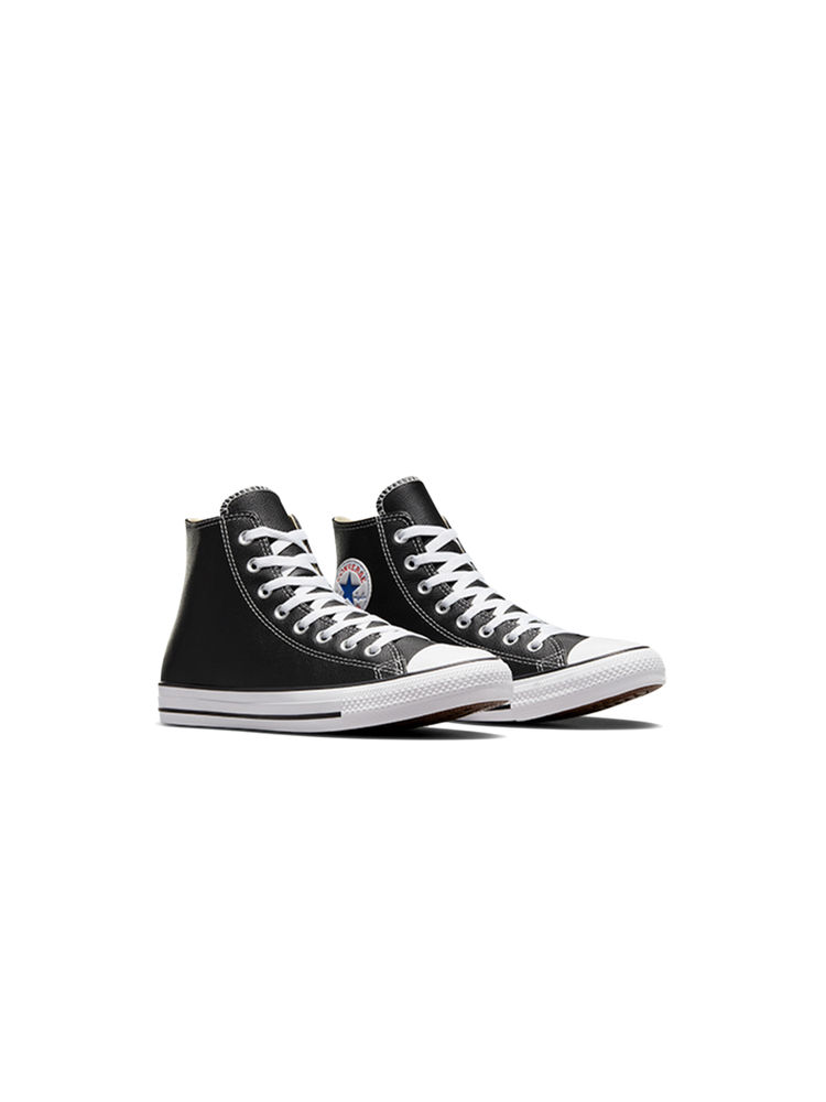 Converse Unisex Chuck Taylor All Star Leather High Top Sneakers-image-19