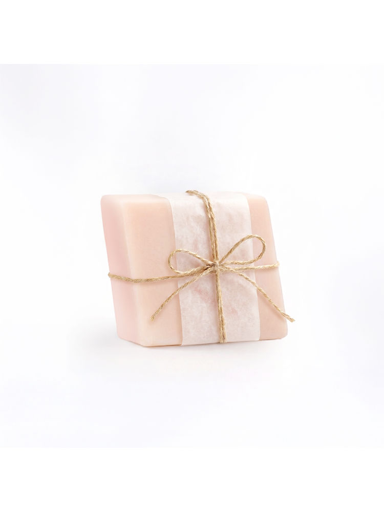 Blue Nectar Baby Mridusnan Gentle Baby Soap Bar With Ghee, Coconut & Tear-Free-picture-16